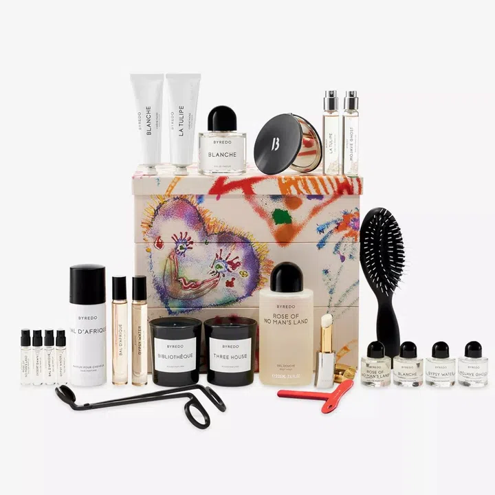 Byredo Christmas Advent Calendar 2025