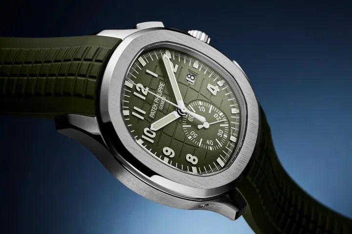 aquanaut chronograph