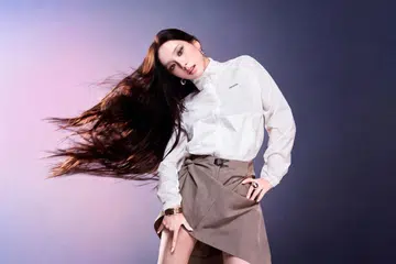 Blackpink’s Jisoo Is Salomon’s Newest Brand Ambassador