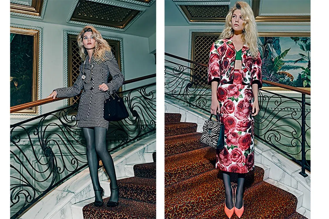 Ensemble Dressing Is This Season's Fashion Hack | FZINE Singapore