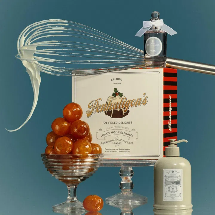 LUNA'S MOON DELIGHTS, PENHALIGON’S