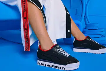 puma karl lagerfeld