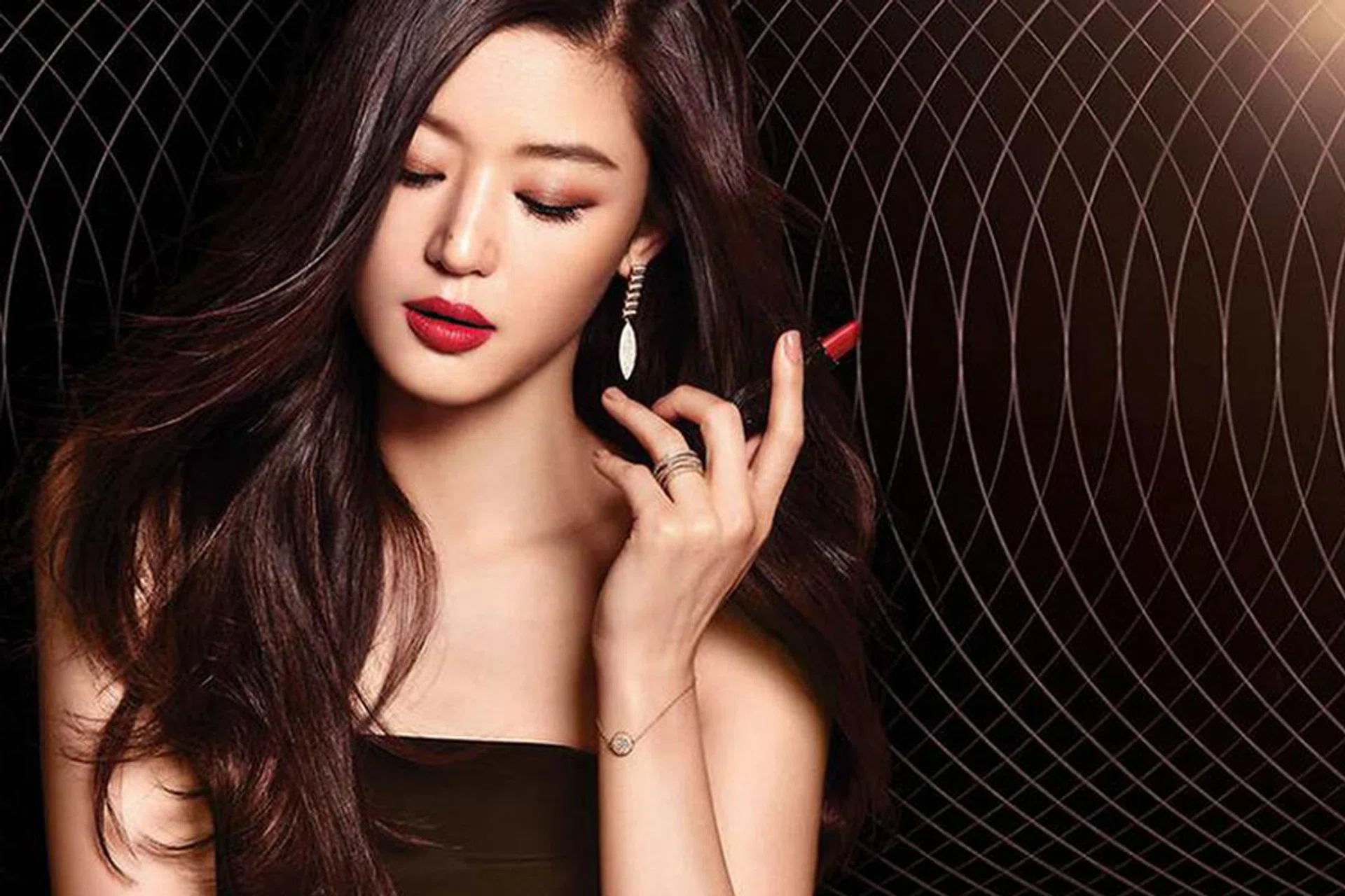 Actress Gianna Jun Ji-Hyun Photo: Hera