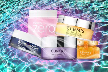 cleansing balms