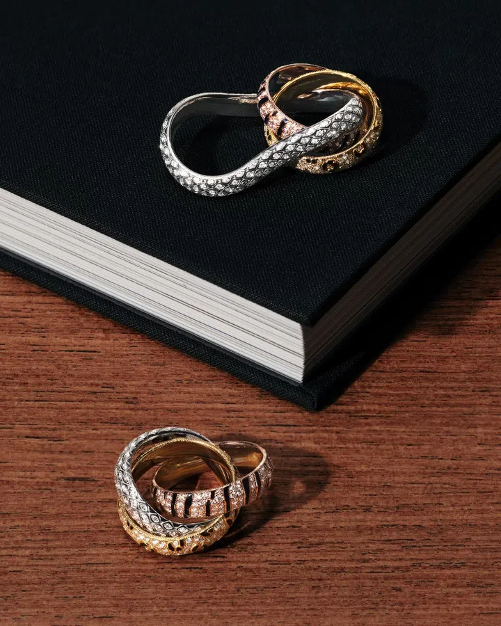Cartier Trinity 2025 single ring