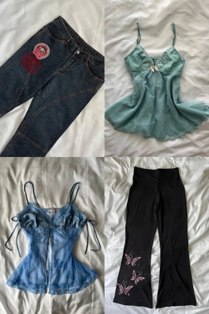 AU REVOIR CLOTHES