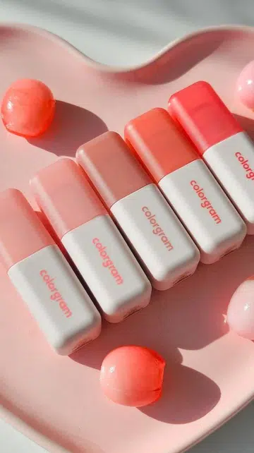 Best lip stains lip tints Singapore