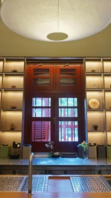 Jing Studio teahouse at House of Tan Yeok Nee Singapore review