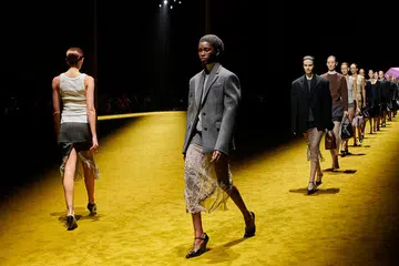 prada fall winter 2022