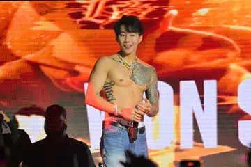 Jay Park Hyrox Singapore 2026