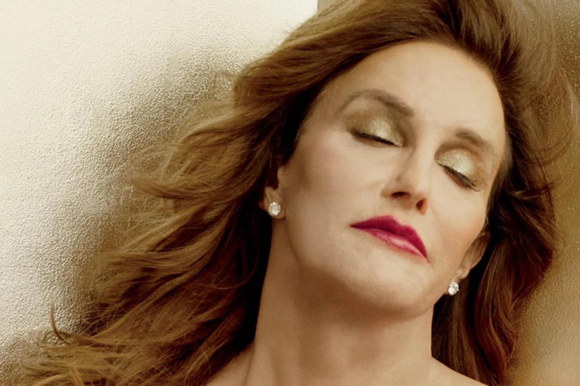 Caitlyn Jenner Mac makeup