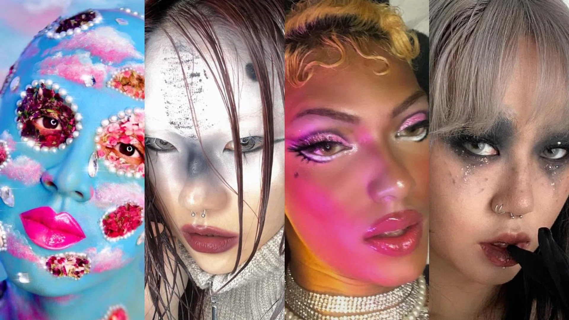 extreme makeup