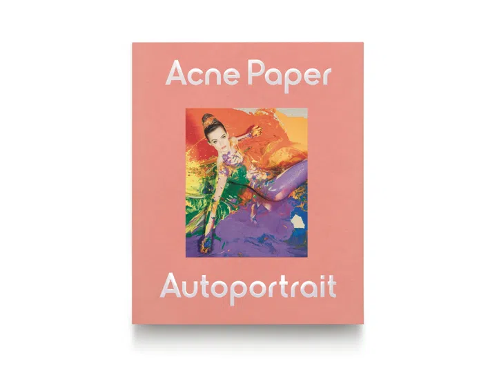 Acne Studios 30th Anniversary, Acne Paper Issue 21, Autoportrait - Cover