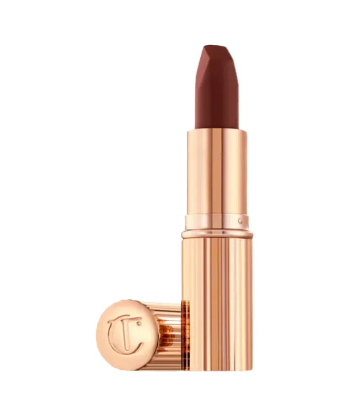 Charlotte Tilbury Matte Revolution Lipstick in So 90's, $55, Sephora