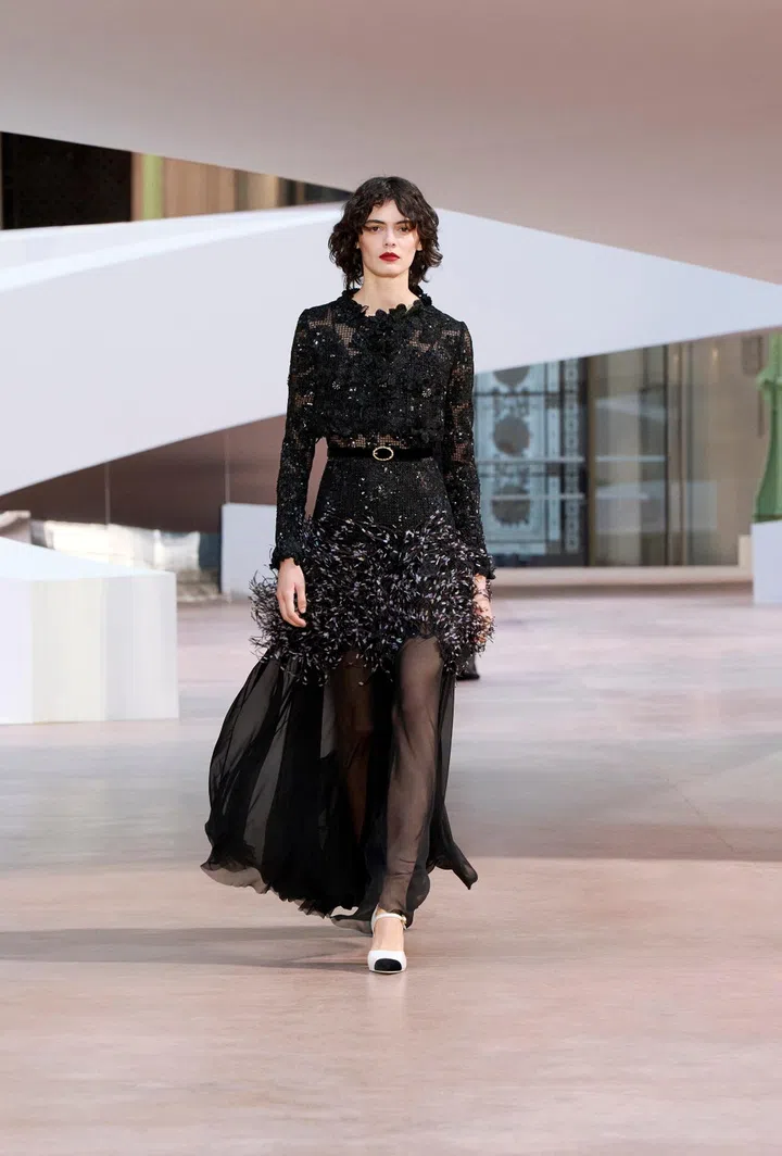 chanel couture spring summer 2025