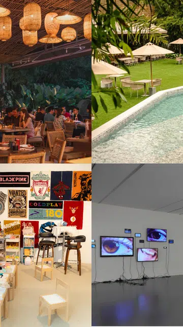 Gillman Barracks Singapore things to do