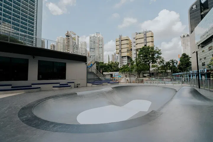 trifecta orchard road
