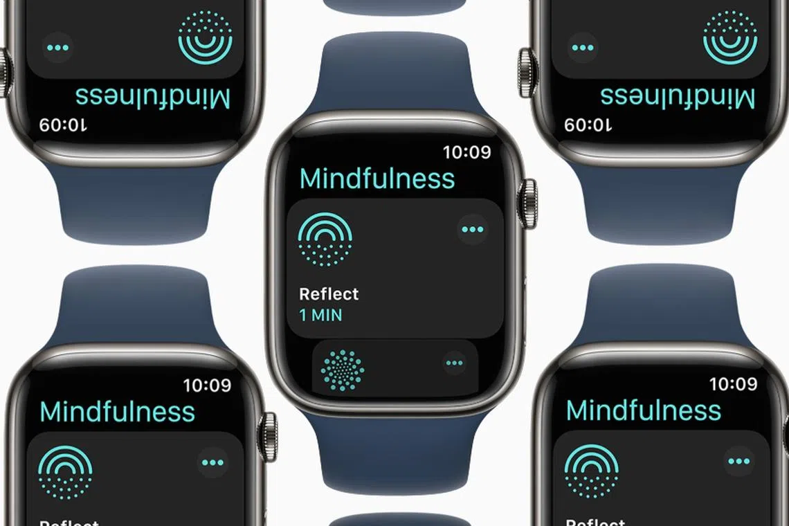 All The New Wellness Hacks To Use In Your Apple Watch | FZINE Singapore
