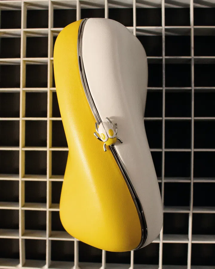 Loewe Spring Summer 2026 - Twisted Minaudiere