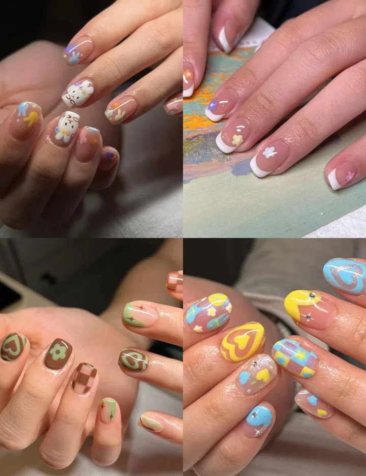 Best Nail Studios Singapore Daisyynail