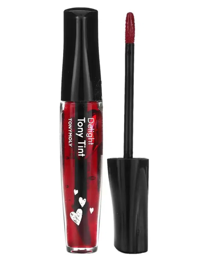 Best lip stains lip tints Singapore - TonyMoly Delight Tony Tint
