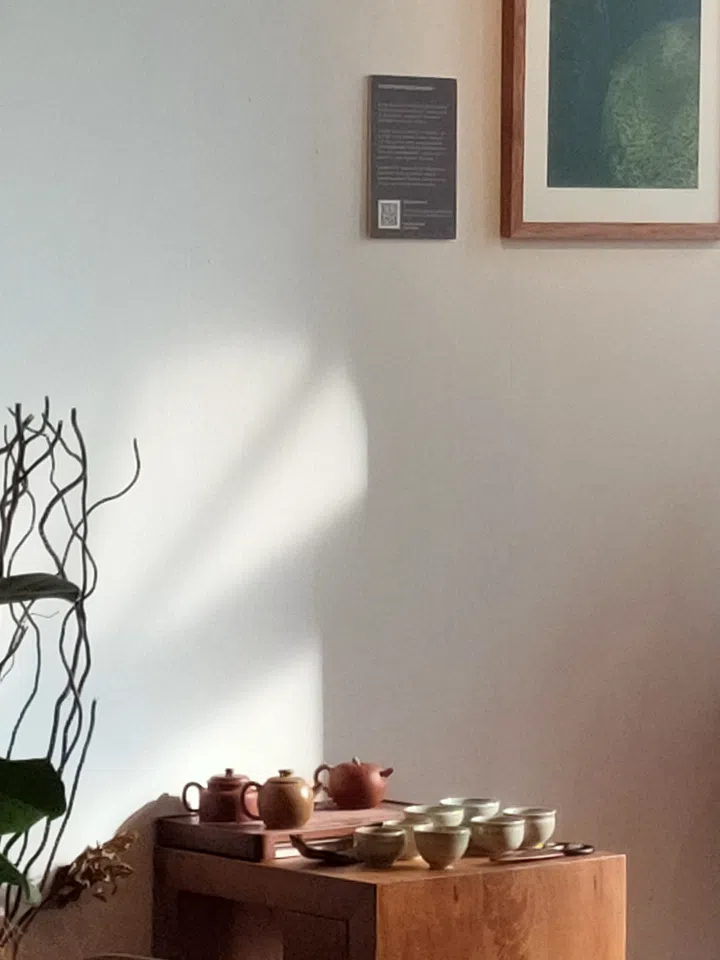 best tea houses tea rooms in singapore - silk tea bar