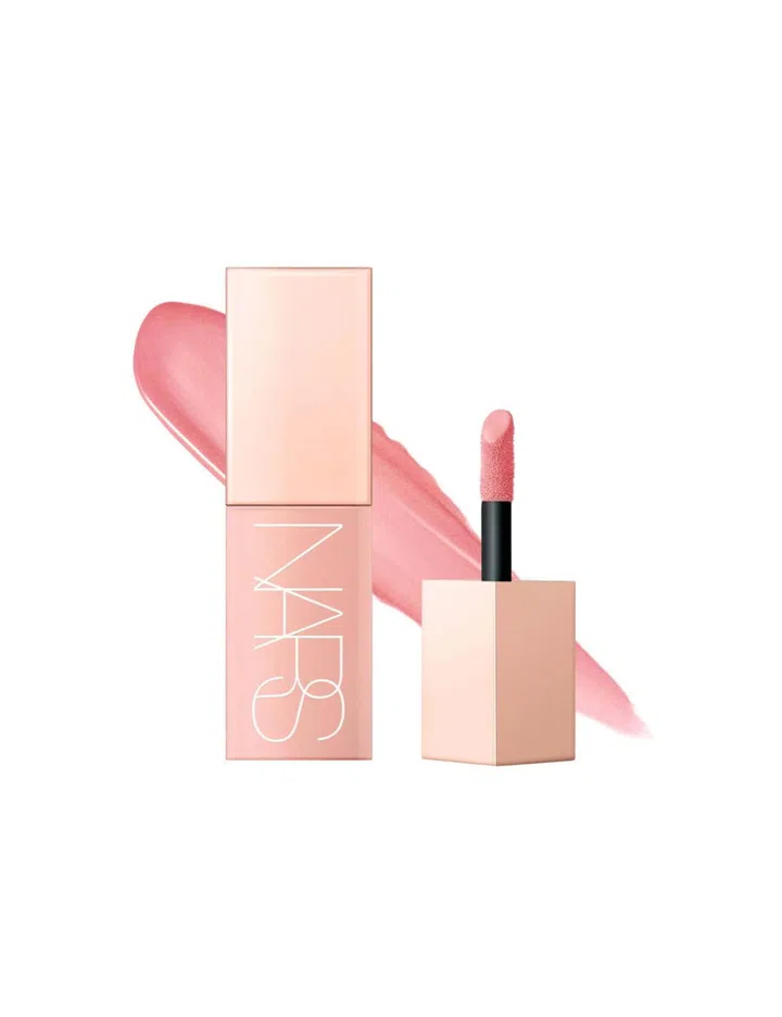 nars cosmetics liquid blush pink blush recommendation kpop blush look asian skintone