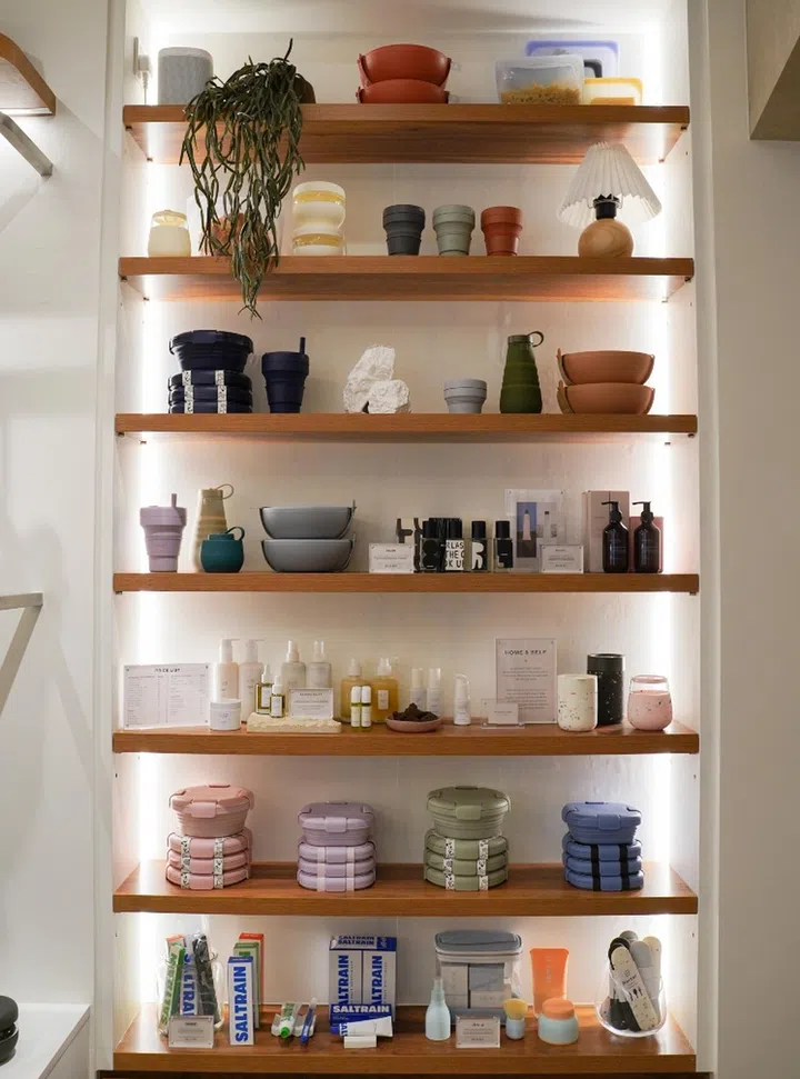 the paper bunny store