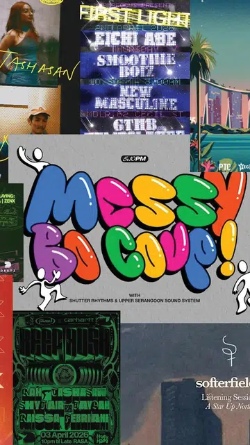 Best Parties in Singapore April 2026