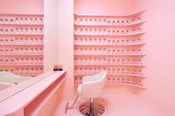 new favourite salon