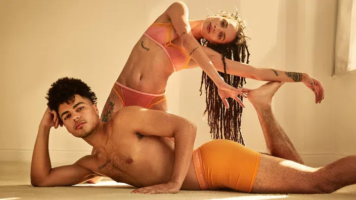 calvin klein pride campaign
