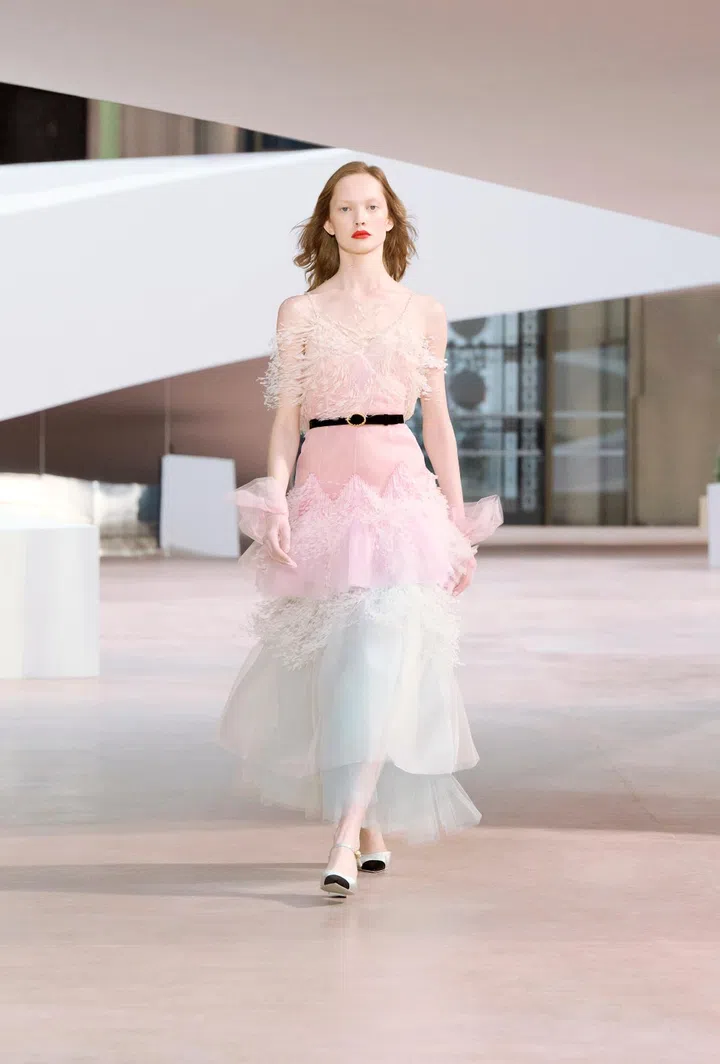 chanel couture spring summer 2025