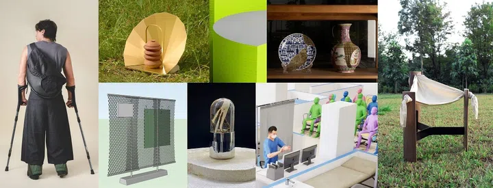 singapore designers’ works at  Future Impact 3: DESIGN NATION showcase