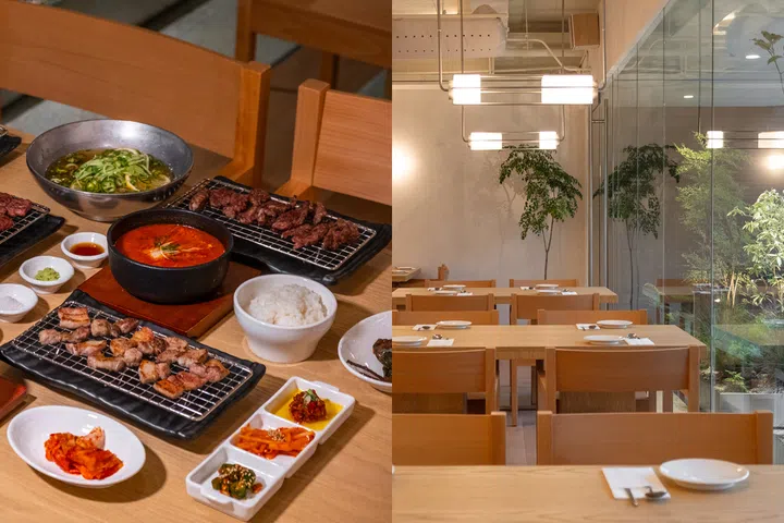 New Cafes Restaurants Singapore April 2026- Seoul & So