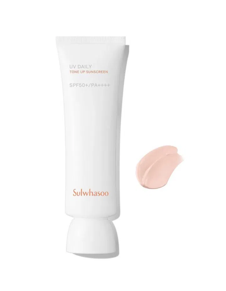 UV Daily Tone Up Sunscreen, $110, Sulwhasoo 