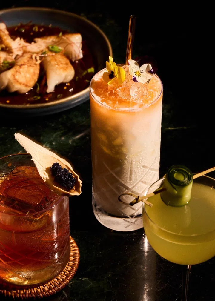 THE WAREHOUSE LOBBY BAR 