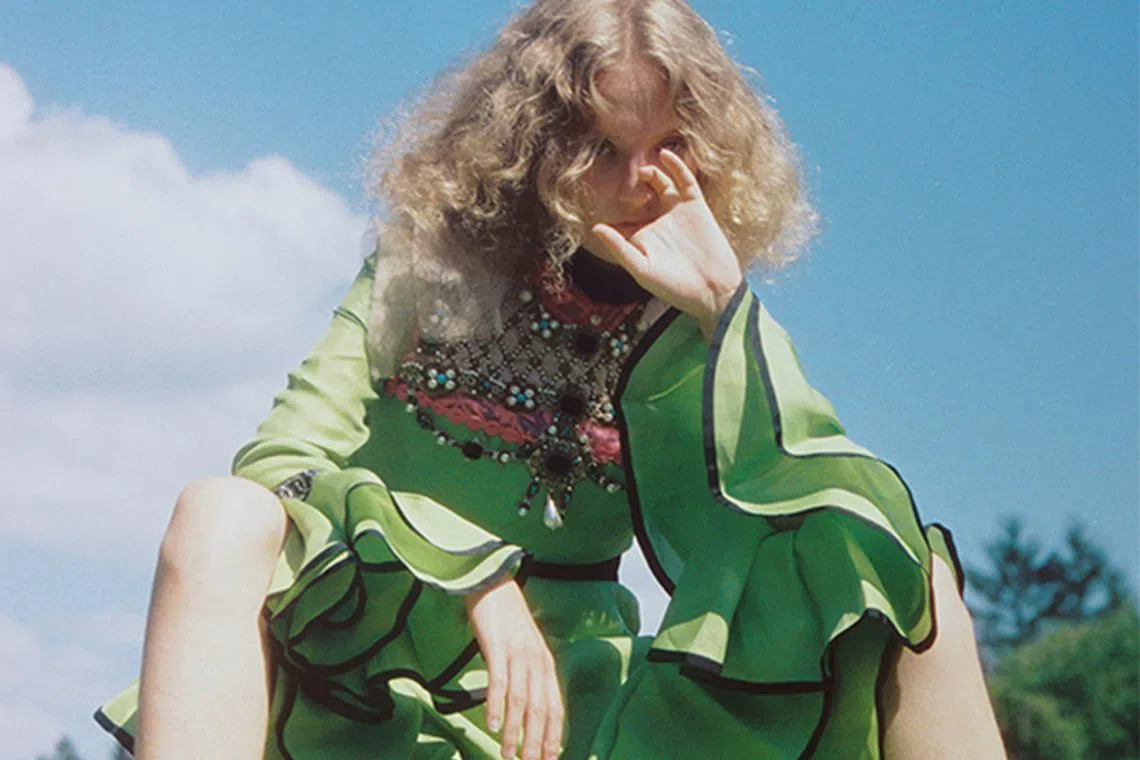 Gucci's Alessandro Michele Is The Independent Art Patron To Know