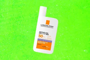 La Roche-Posay’s new Anthelios UVMUNE 400 Anti-Dark Spots Fluid sunscreen