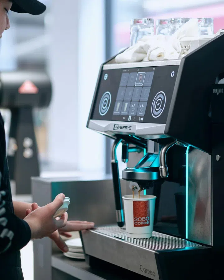 sg cafe kurasu 2050 coffee singapore opening