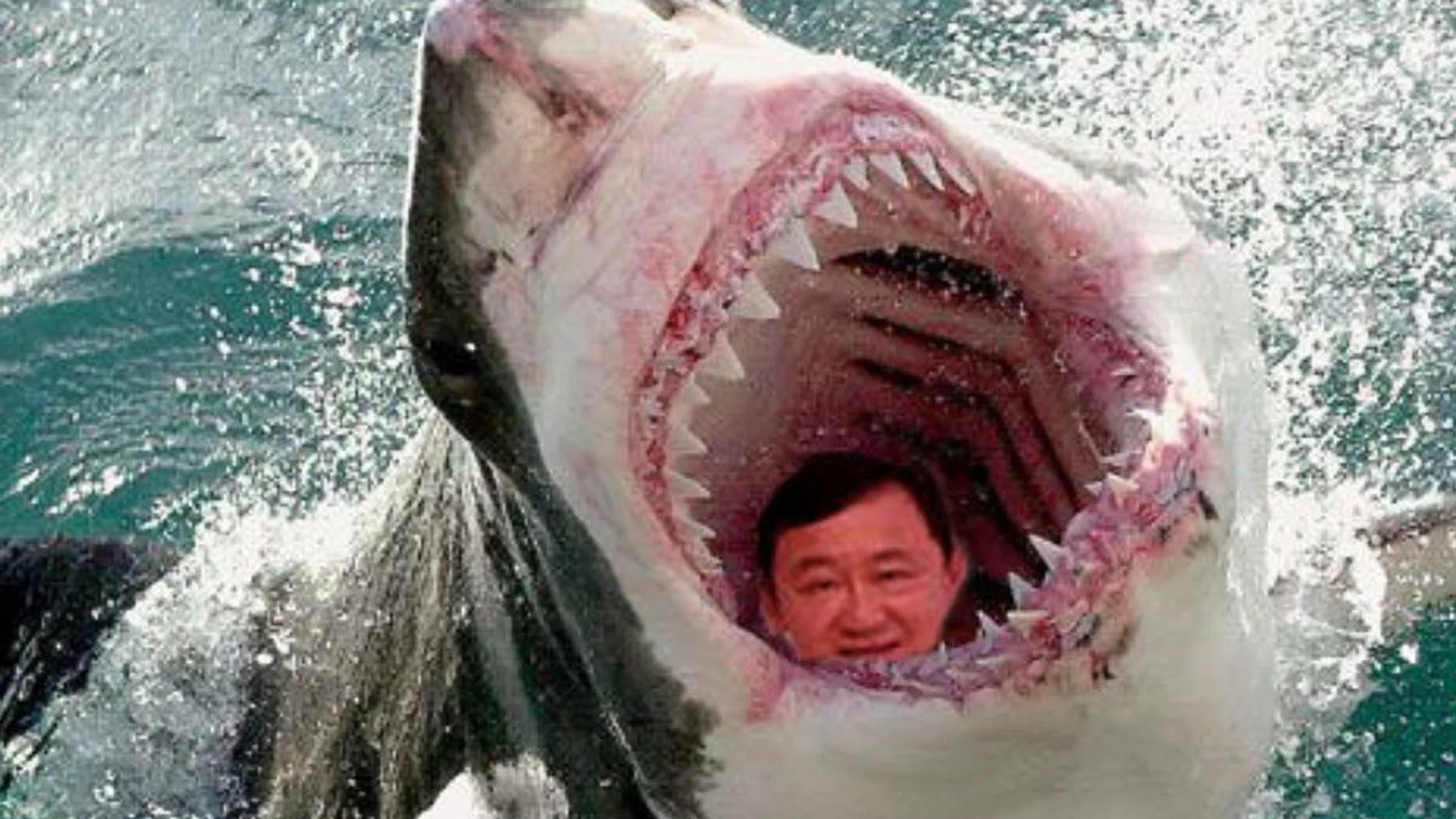 Photography buffs should head down to National Gallery Singapore to check out a new exhibition examining photography's role in telling Southeast Asian narratives. Credit: Miti Ruangkritya. Detail of Thai Politics no. 2, vol. 1. 2010. Found photograph. Collection of the artist.