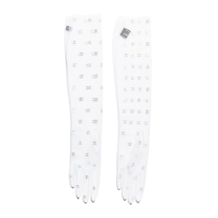 chanel cruise 2025 gloves