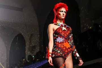 david bowie fashion