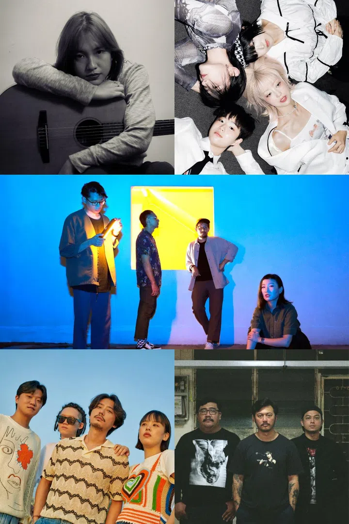 comma 2025 musical day out adoy fatboy subhuman wormrot cotoba singapore sg concert performance scape