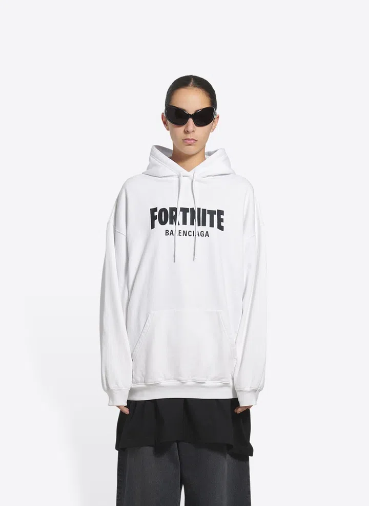 balenciaga fortnite