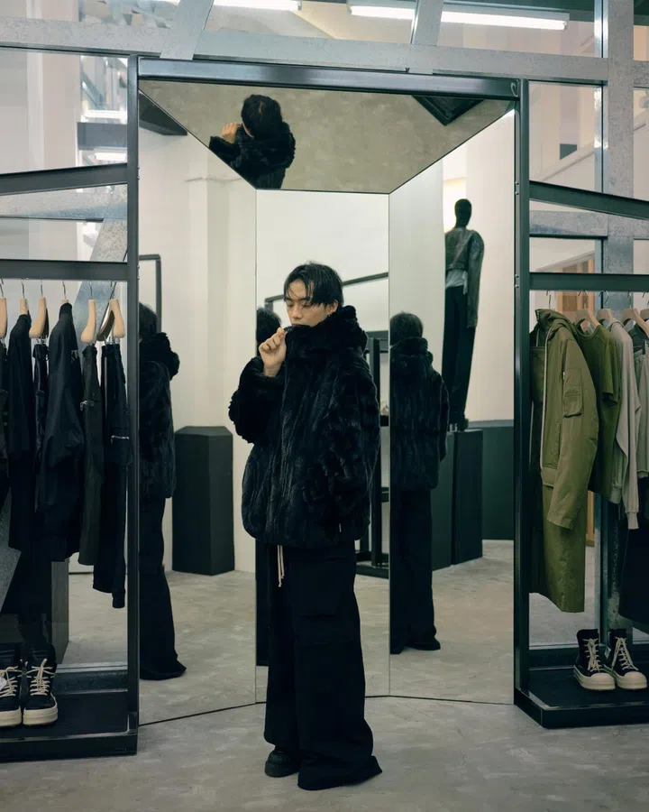 Dover Street Market Singapore Jordan