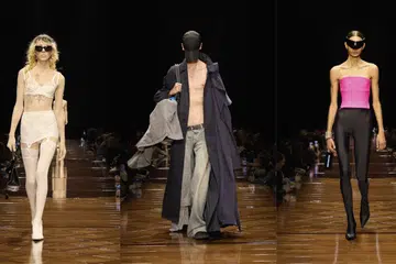 Balenciaga spring summer 2025