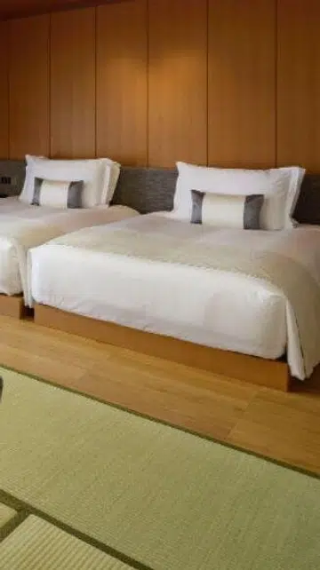 Best spacious hotels Tokyo Japan group trips