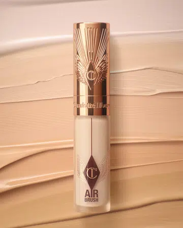 charlotte tilbury Airless Flawless Blur Concealer review