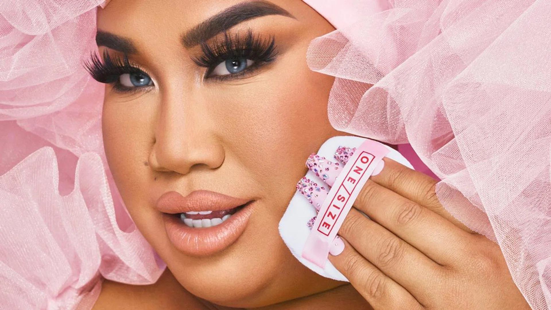 patrick starr makeup