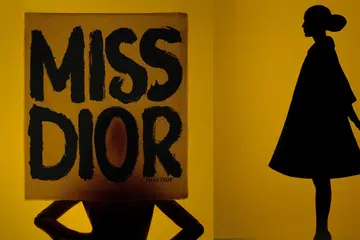 UBS House of Craft x Dior